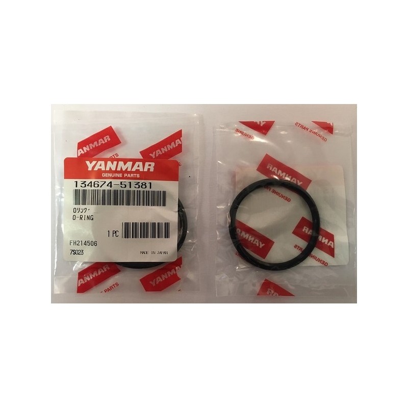 Yanmar 134674-51381 – O-ring – Ø45 Mm