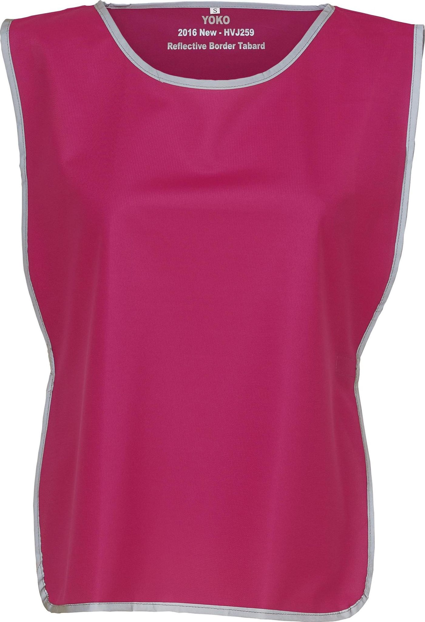 Schutzkleidung Yoko Hvj259 Reflektierende Kante Elastischer Riemen
