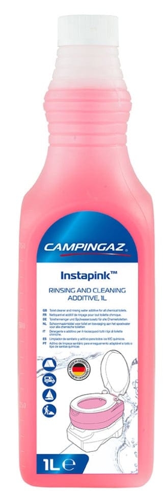 Sanitärzusatz Instapink 1L