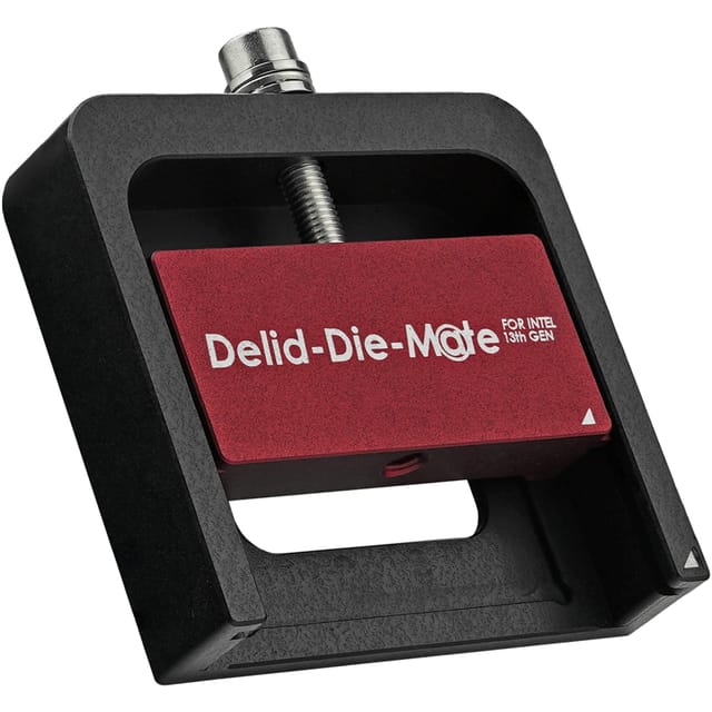 Delid-Die-Mate für Intel 13th & 14th Gen, Montagewerkzeug