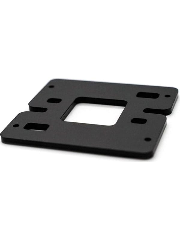 AM5 Short Backplate, Befestigung/Montage