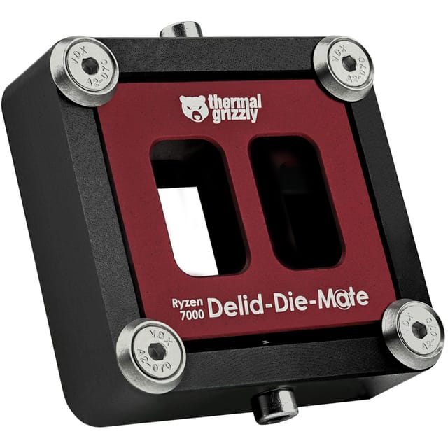Ryzen 7000 Delid-Die-Mate, Montagewerkzeug