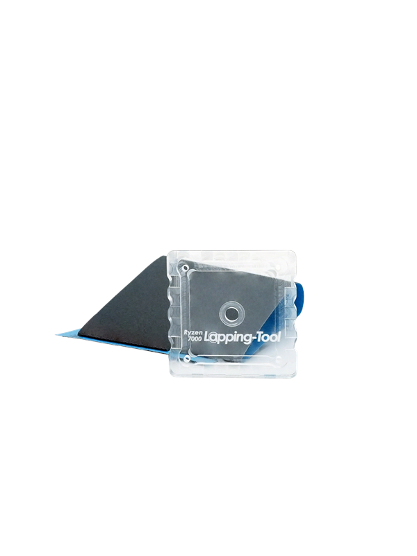 Ryzen 7000 Lapping Tool, Schleif- / Poliermittel