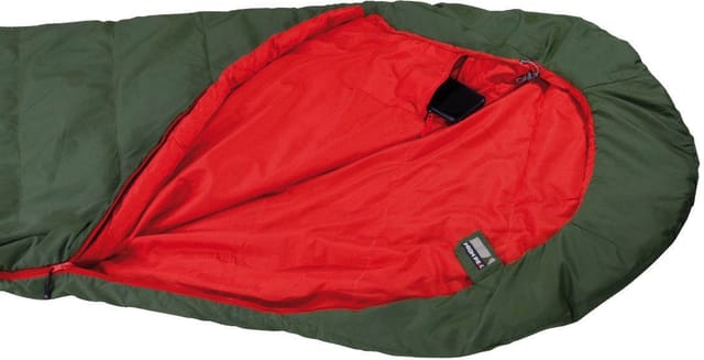 Mumienschlafsack Pak 1000 ECO