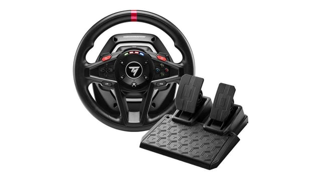 T128 Shifter Pack, Simulatoren-Set