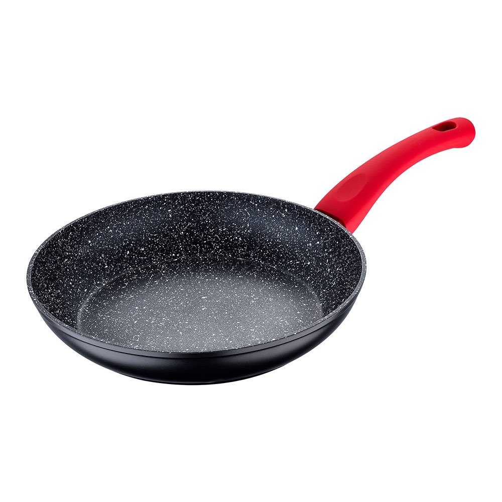 Bratpfanne 24 Cm Marb Geschmiedetes Aluminium Ind Toledo Sg-6266 San Ignacio