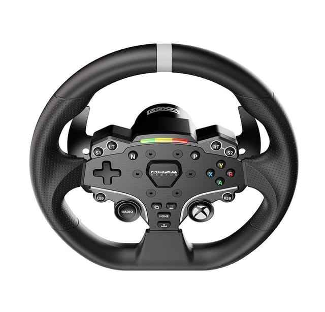 ESX Steering Wheel für Xbox, Austausch-Lenkrad