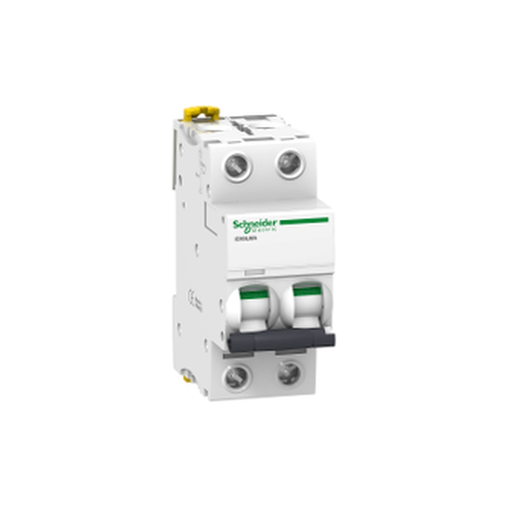 Automatischer Schalter Acti 9 Ic60 40a 2p Kennlinie Ma 10ka 220-240v Ac Ip20