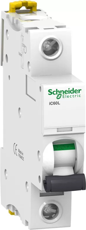 Leistungsschalter Schneider Electric Ic60l 16a Visi-trip