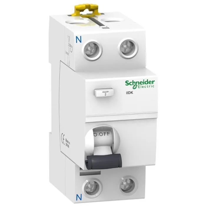 Differenzschutzschalter Schneider Electric Ild K 40 A 30 Ma