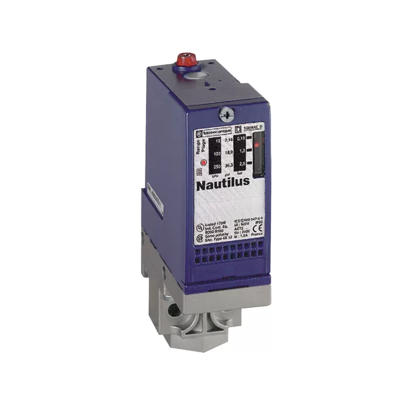 Schneider Electric Druckschalter Anzeig,20-300bar (xmla300d2s11)