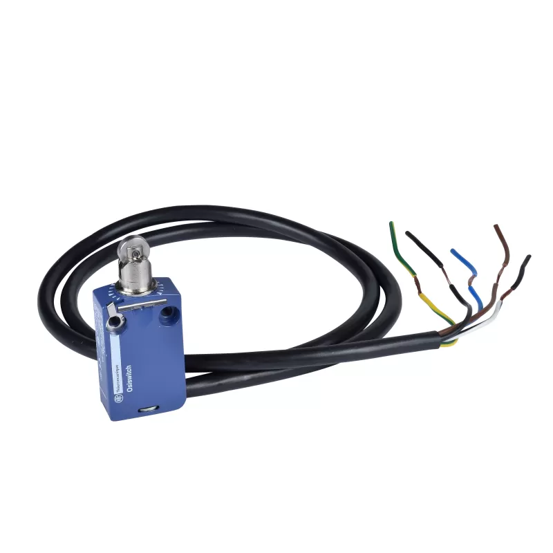 Schneider Electric Xcmd2502l1 Positionsschalter Xcmd Rollenstößel 1 C Plus 1 O