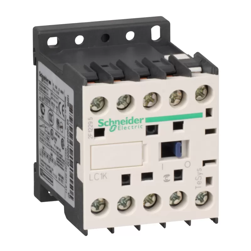 Leistungsschütz 9a 2z 2r 24v Ac Lc1k09008b7