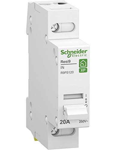 Leistungsschalter Schneider Electric Resi9 32a 250v