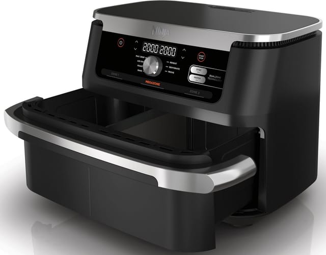 Foodi FlexDrawer Heißluftfritteuse AF500EU