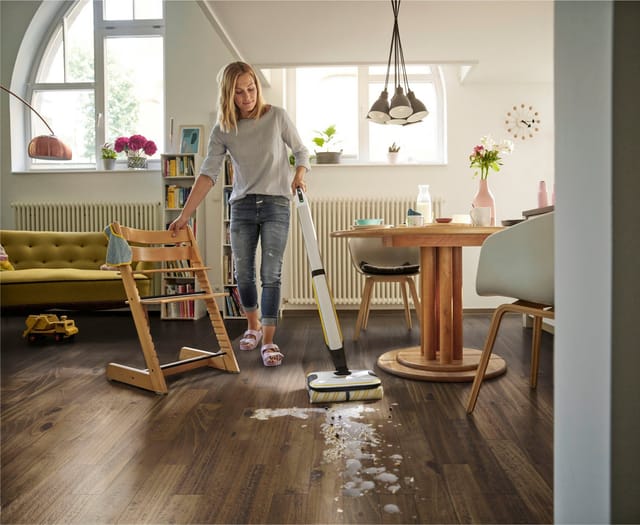 FC 7 Cordless, Hartbodenreiniger