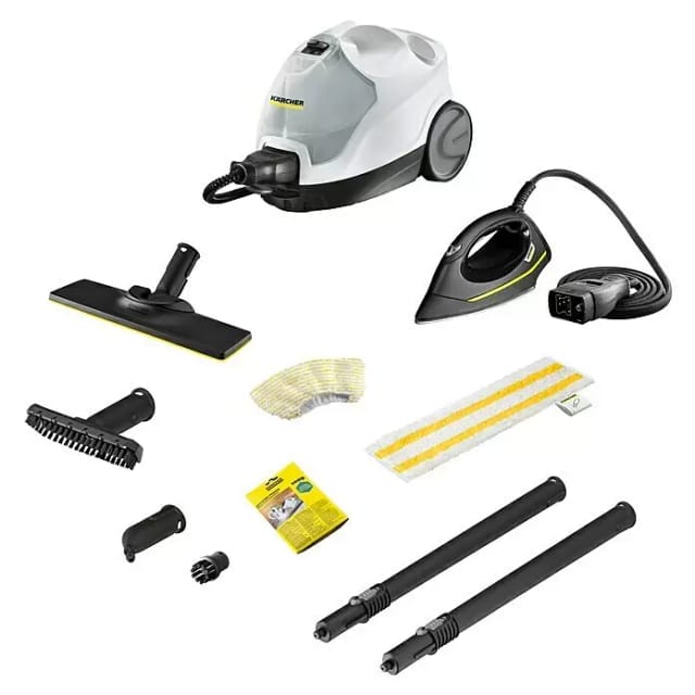 SC 4 EasyFix Iron, Dampfreiniger