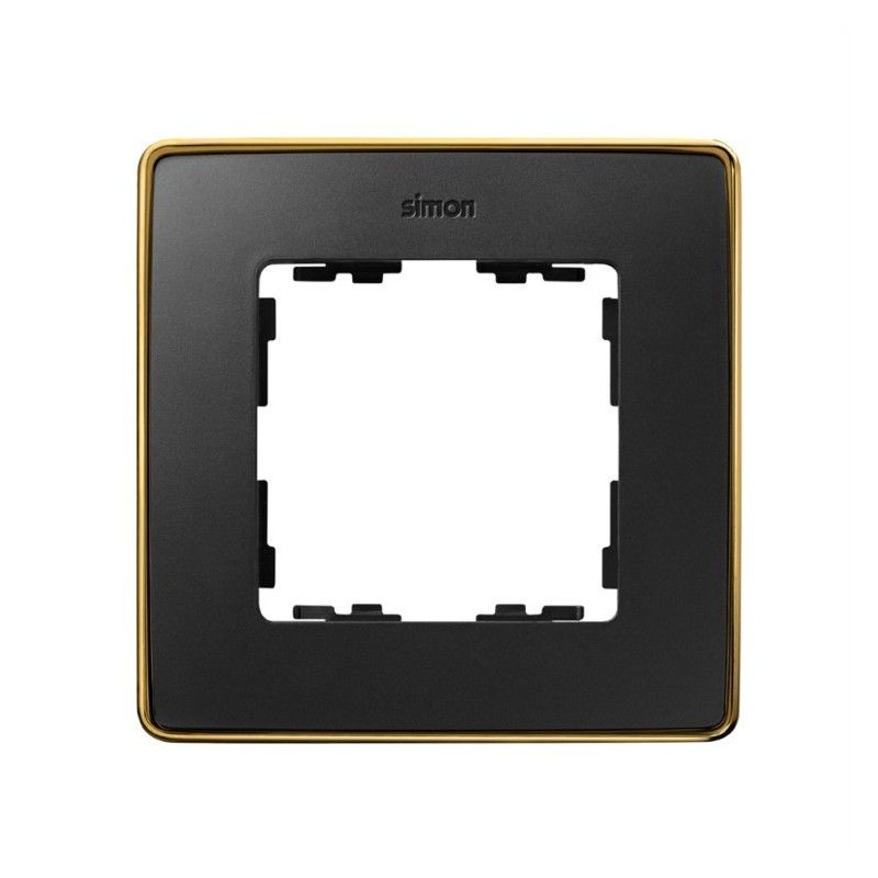 Schalterplatte Simon 82 Detail Ip20 Ip44 Thermoplast