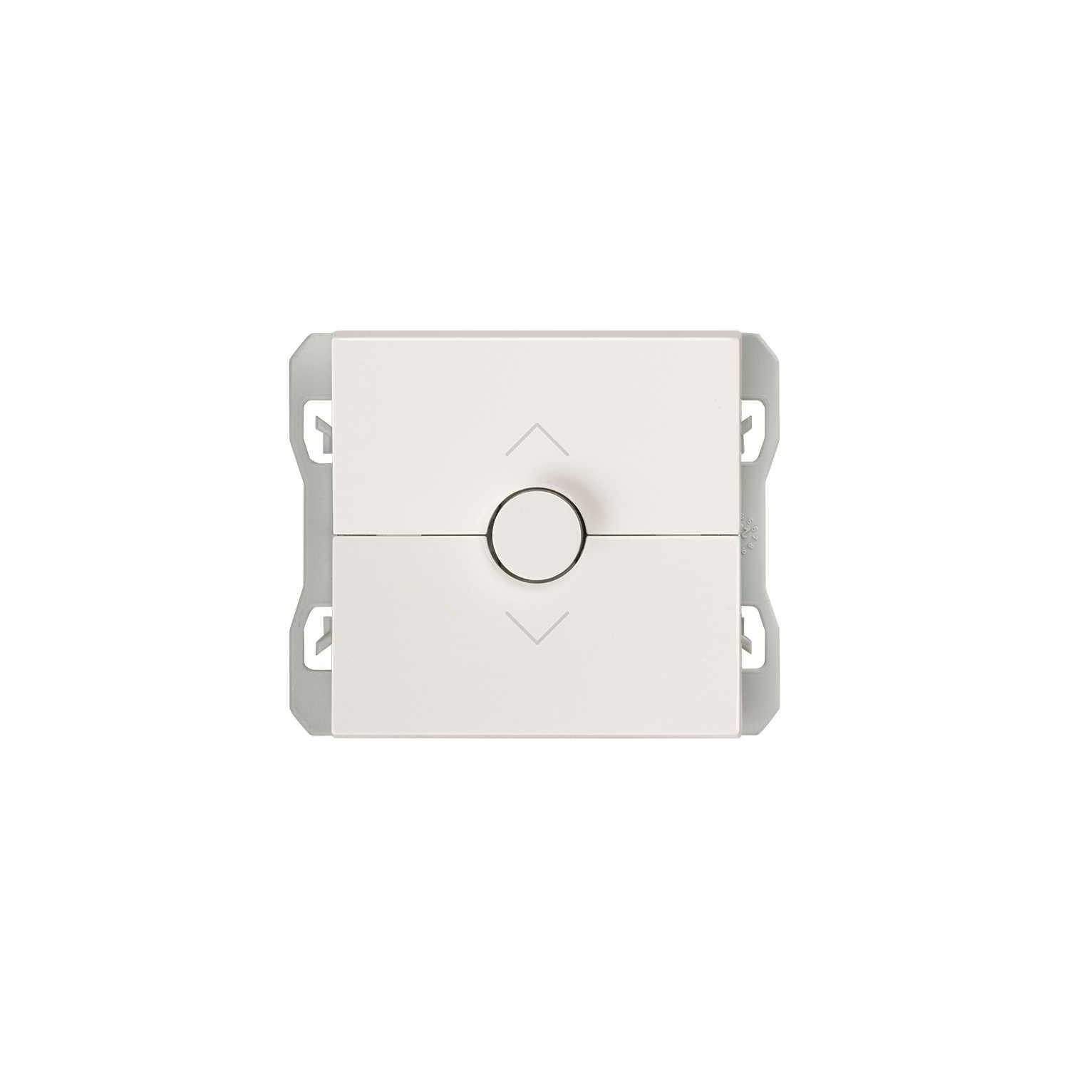 Simon 270 3-positionen-aluminium-verschlussschalter 20000333-093