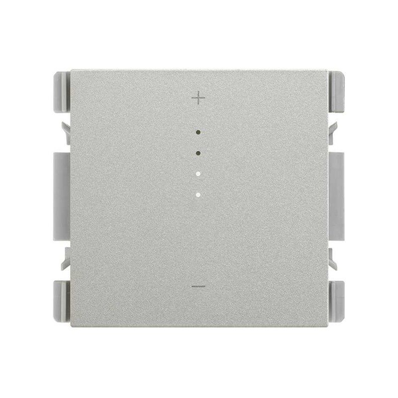 Simon - 270 Dimmbarer Schalter Io Cf 3h Io Aluminium 21000321-093