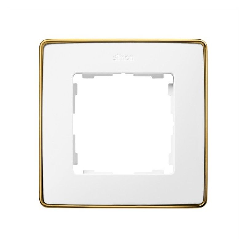 Frame 1 Element Weißgold Basis Simon 82 Detail 8201610-245