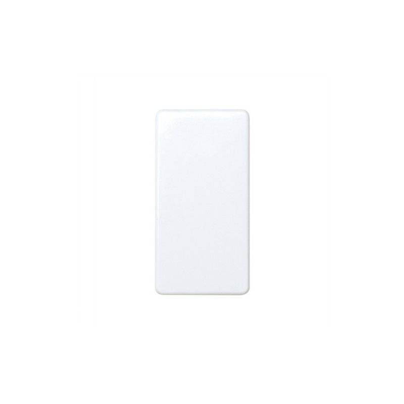 Schmaler Schalter Simon 27 White 27201-64