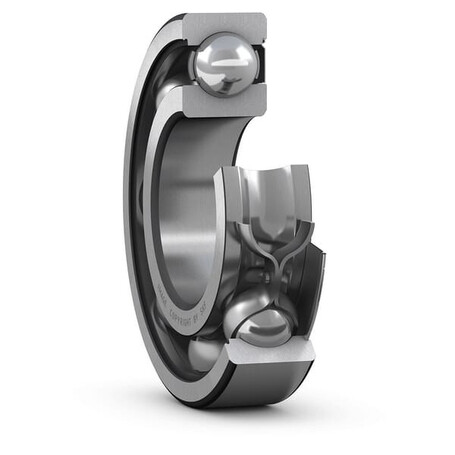 Skf 6005 -z Rillenkugellager Innen-ø 25 Mm Außen-ø 47 Mm Breite12 Mm