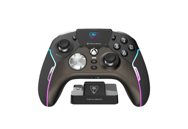Stealth Ultra, Gamepad