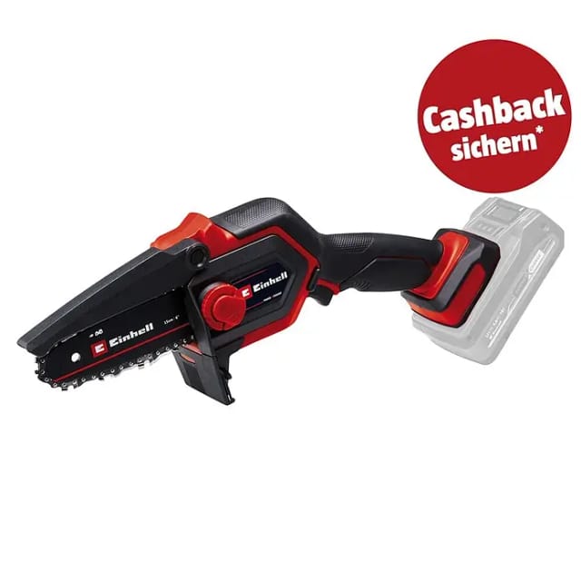 Power X-Change Akku-Astkettensäge GE-PS 18/15 Li BL-Solo, 18Volt, Astsäge
