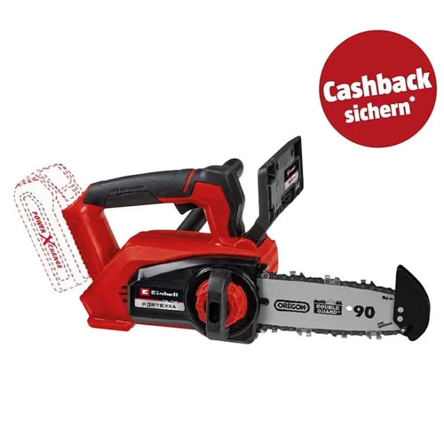 Professional Akku-Kettensäge FORTEXXA 18/20 TH, 18Volt