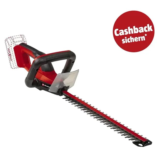 Power X-Change Akku-Heckenschere GC-CH 18/40 Li-Solo, 18Volt