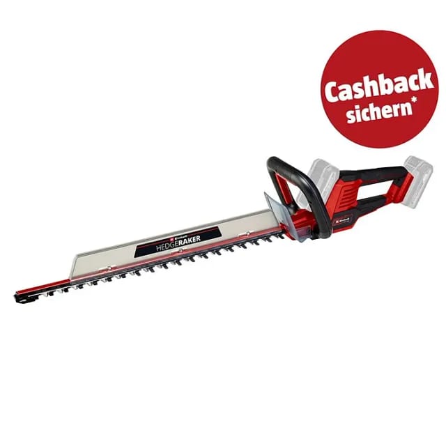 Akku-Heckenschere GE-CH 36/61 Li-Solo, 36Volt (2x18V)