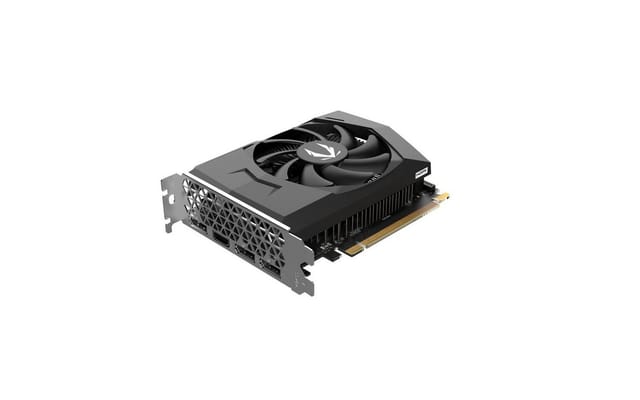 GeForce RTX 3050 SOLO, Grafikkarte