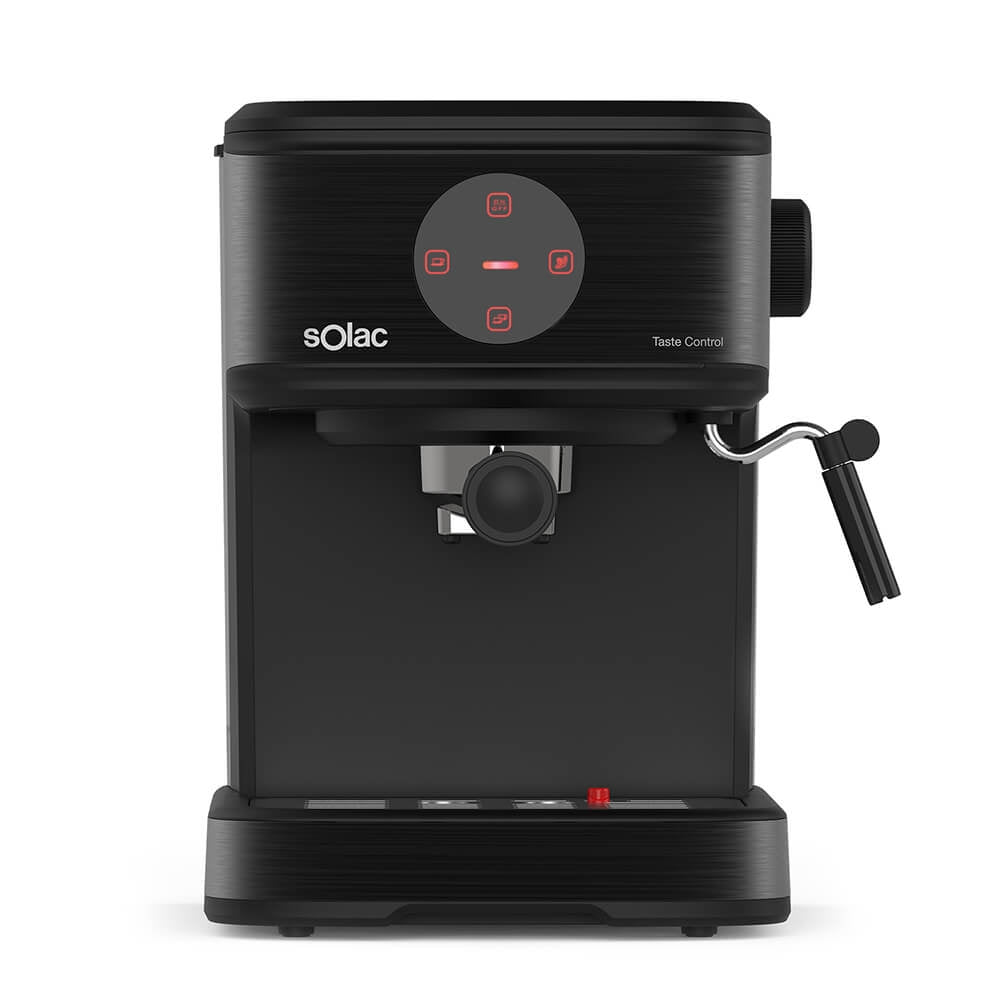 Solac - Geschmackskontrolle Des Espressokochers 3