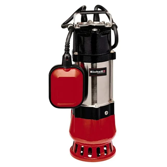 Schmutzwasserpumpe GC-DP 5010 G, Tauch- / Druckpumpe