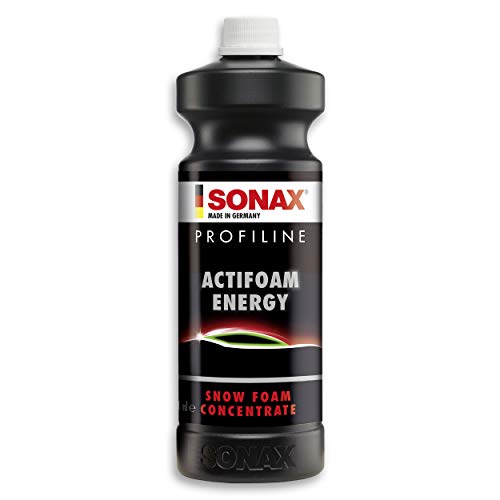 Profiline Actifoam Energy Autoshampoo + Multischwamm 2in1 - Sonax