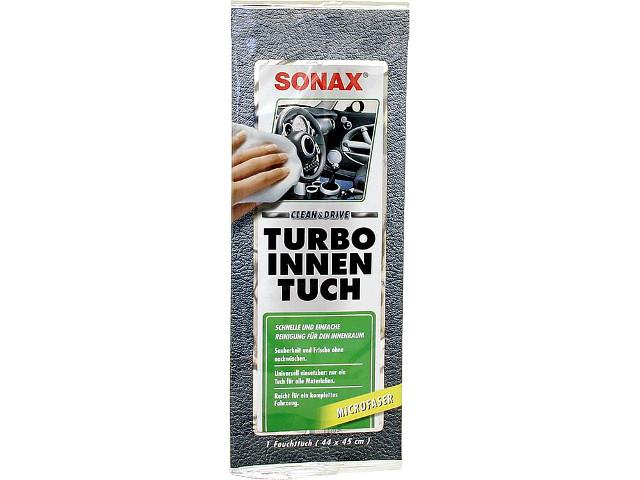 Sonax Reinigungstuch Clean+drive Für Innenanwendung 1 Tuch