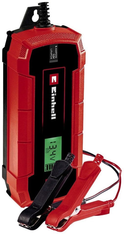 Batterie-Ladegerät CE-BC 5 M LiFePO4