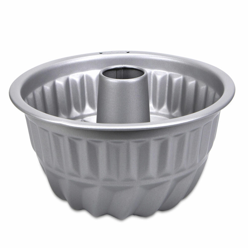 Städter Gugelhupf Ø 26 Cm / H 12 Cm Silber