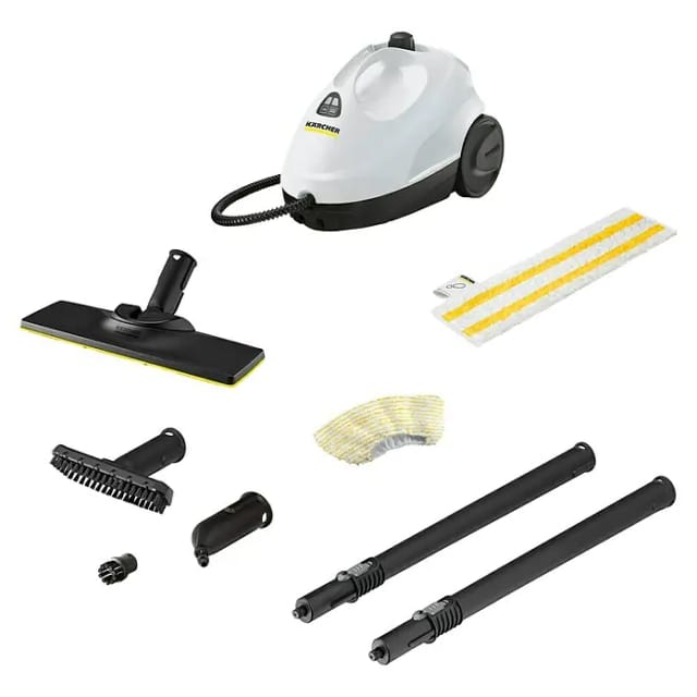SC 2 EasyFix, Dampfreiniger