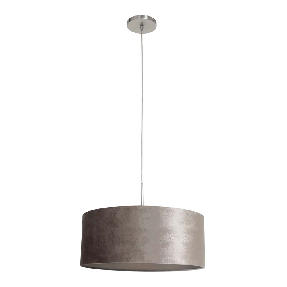 Hängeleuchte - Sparkled Light - Silber - Metall - Steinhauer