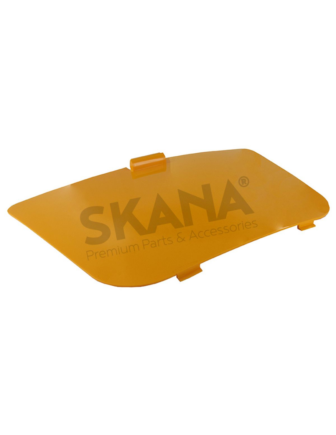 Trappe Avant Jaune Origine Stiga. 327109516/1, 3271095161