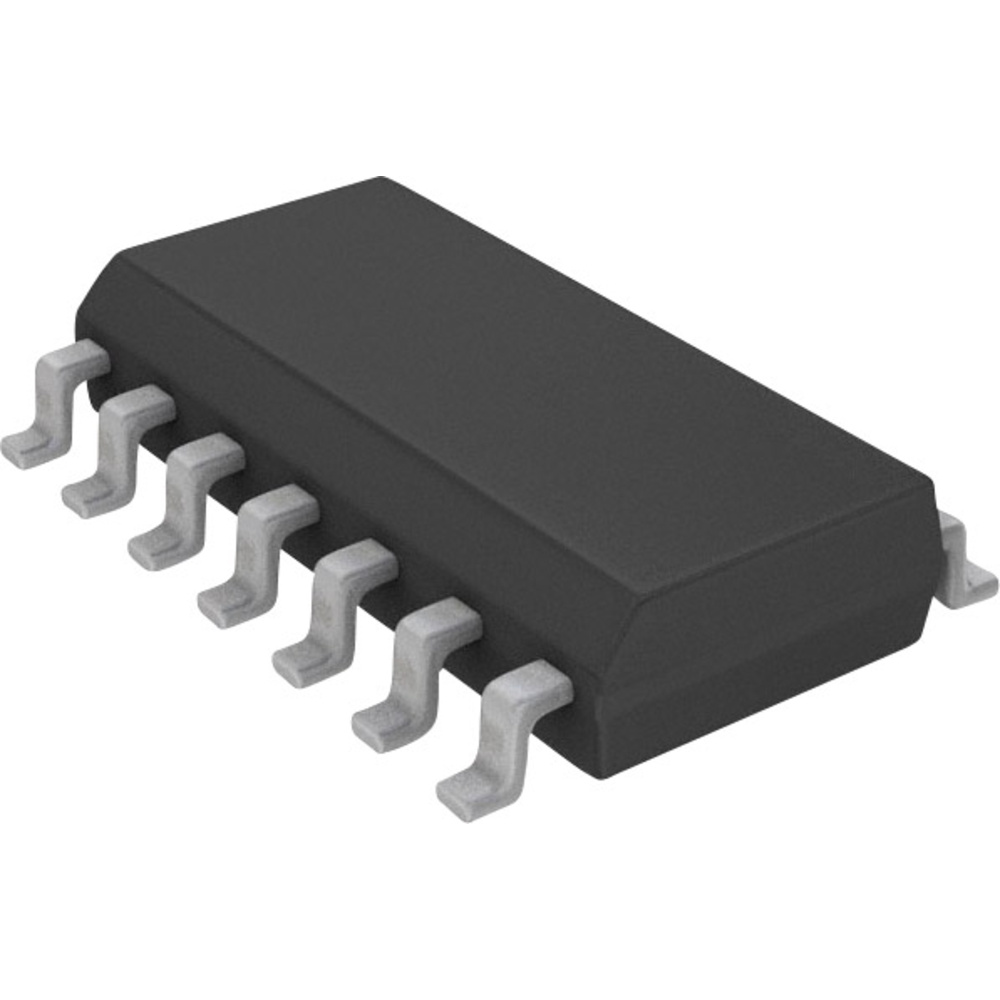 Stmicroelectronics Lm339dt Linear Ic - Komparator Mehrzweck Cmos, Dtl, Ecl, Mos, Offener Kollektor,