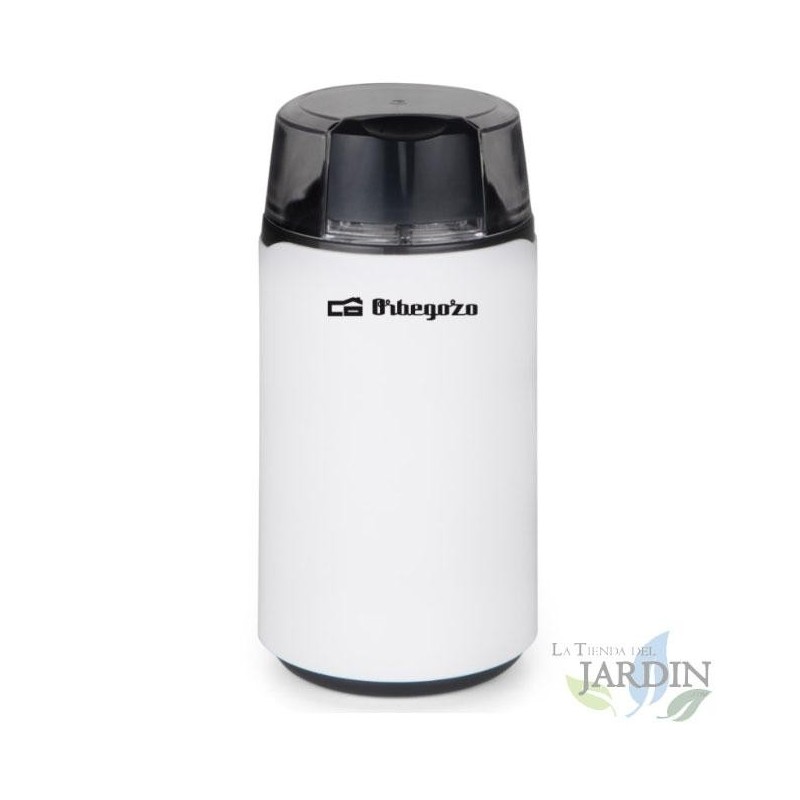 Orbegozo Kaffeemühle. Leistung 200w. Klinge Aus Edelstahl.