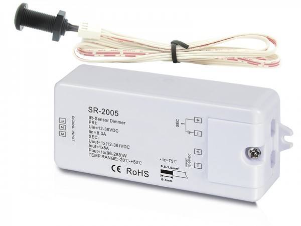 Schalter Mit Ir-näherungssensor 12-36v 1ch 3a