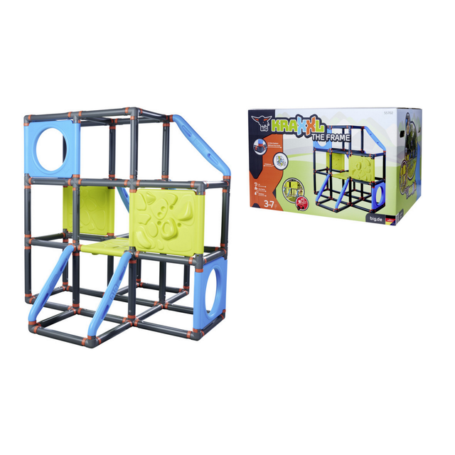 Kraxxl - The Frame, Kletterturm
