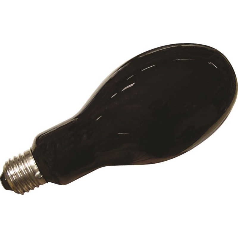 Sylvania 0023970 Quecksilberdampflampe Für Schwarzlicht E27 Blb 125 W Bee