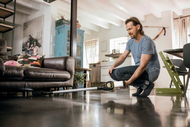 VC 6 Cordless ourFamily, Stielstaubsauger