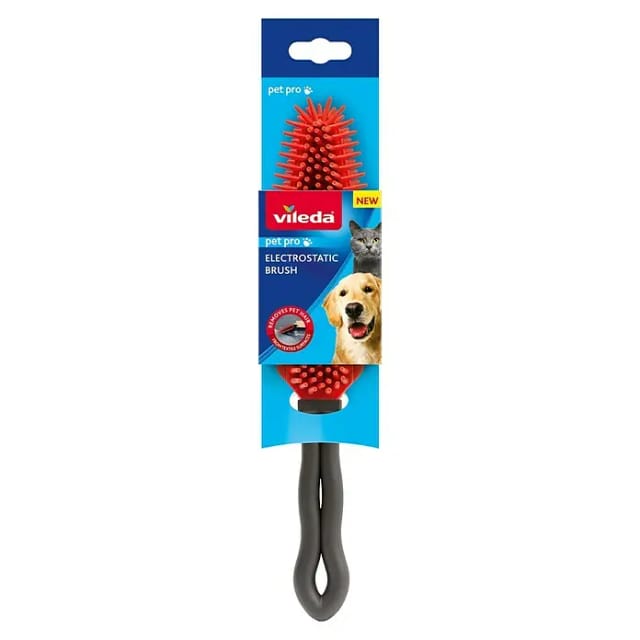 Pet Pro Elektrostatische Bürste