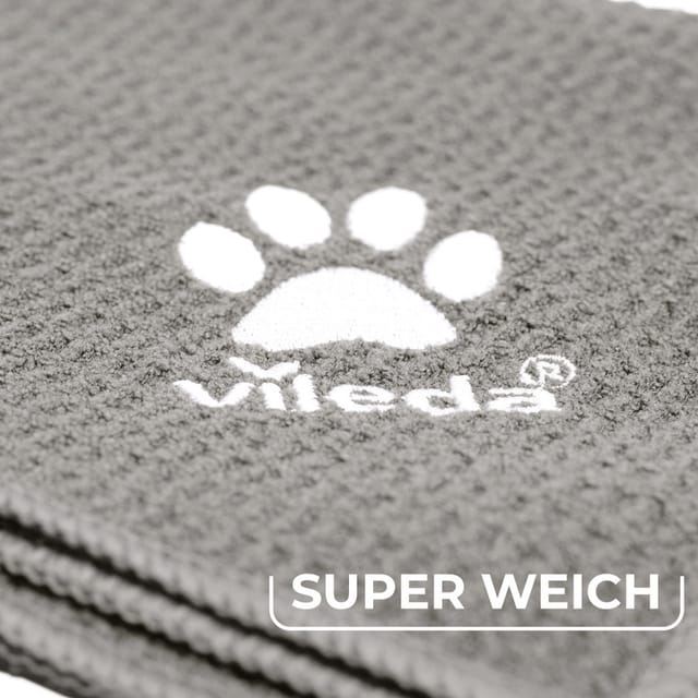 Pet Pro Microfaser-Handtuch M